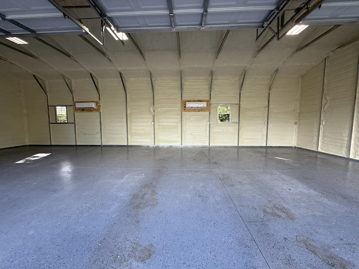 Commercial Roof Restoration in Hanahan, SC